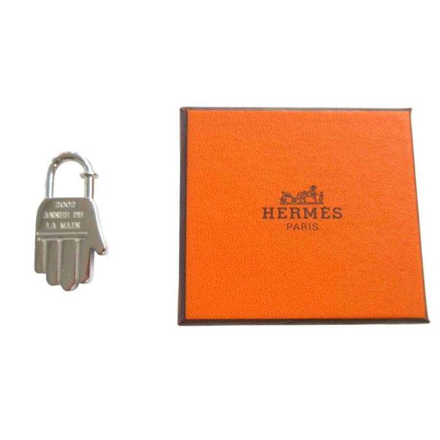美品✨️エルメス マルジェラ期 チャーム カデナ バンドモチーフ 2002 美品✨️エルメス マルジェラ期 チャーム カデナ バンドモチーフ 2002