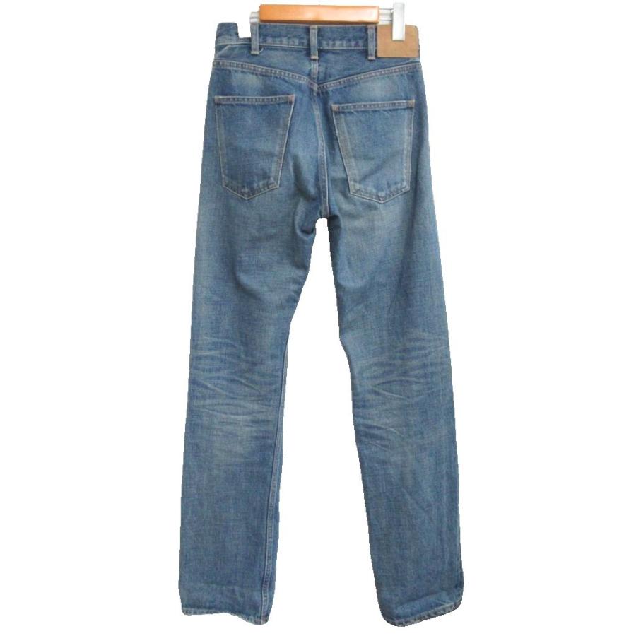 CELINE（セリーヌ） エディスリマン ジップフライ デニム パンツ