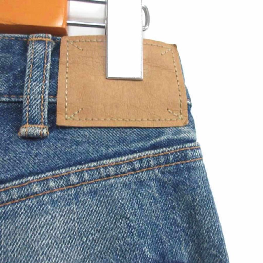 CELINE（セリーヌ） エディスリマン ジップフライ デニム パンツ