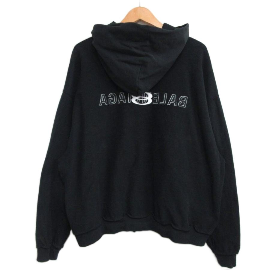 BALENCIAGA（バレンシアガ） BALENCIAGA 24SS INSIDE OUT ZIP-UP