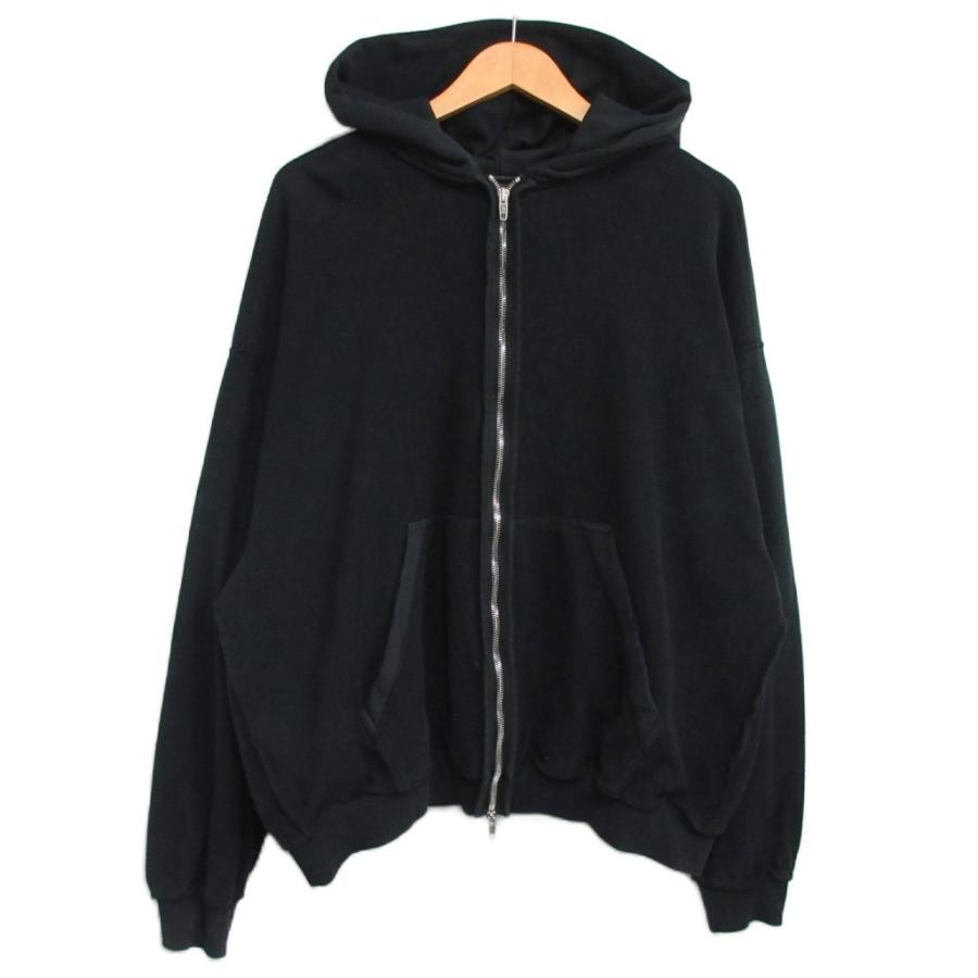 BALENCIAGA（バレンシアガ） BALENCIAGA 24SS INSIDE OUT ZIP-UP