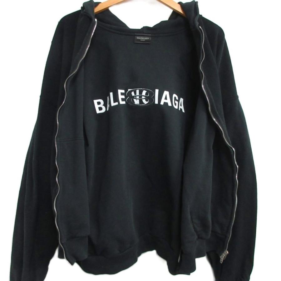 BALENCIAGA（バレンシアガ） BALENCIAGA 24SS INSIDE OUT ZIP-UP