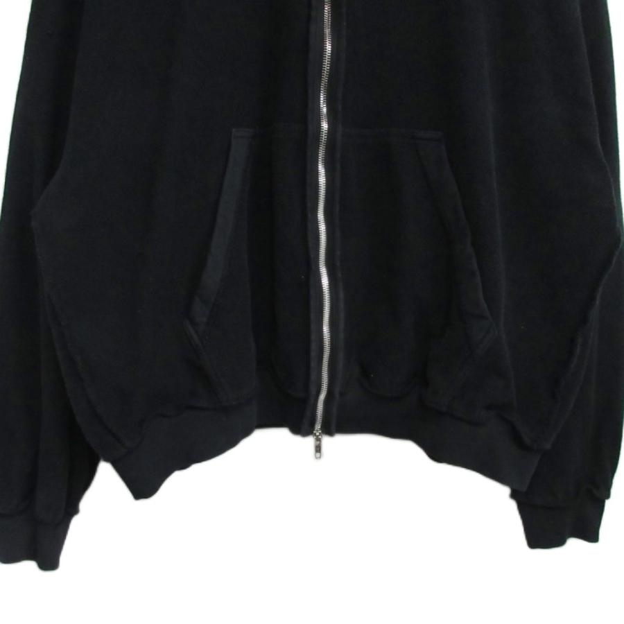 BALENCIAGA（バレンシアガ） BALENCIAGA 24SS INSIDE OUT ZIP-UP