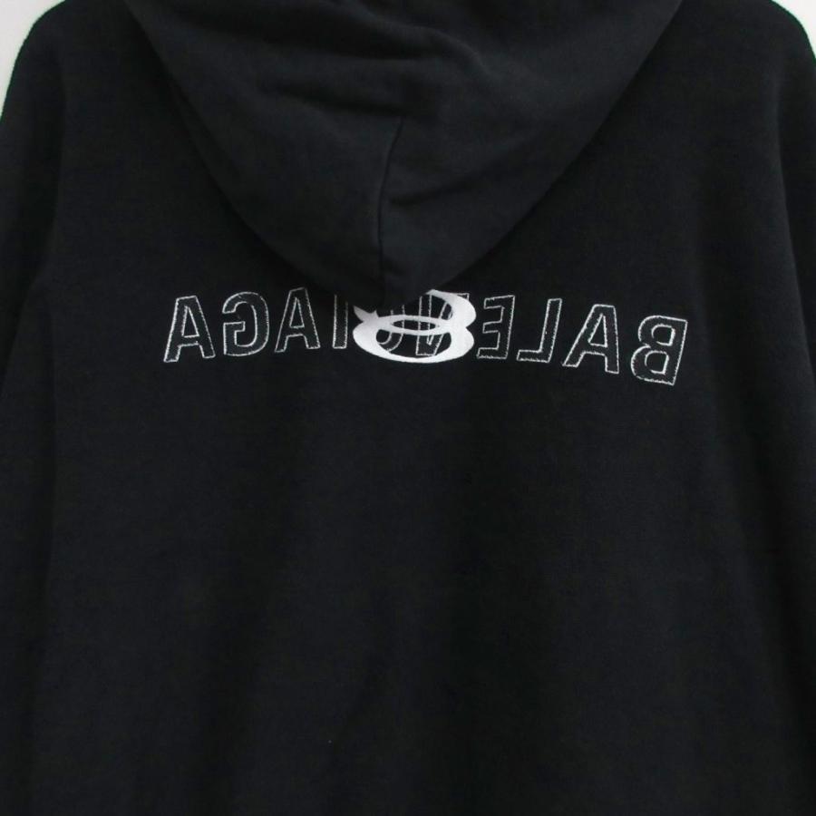 BALENCIAGA（バレンシアガ） BALENCIAGA 24SS INSIDE OUT ZIP-UP
