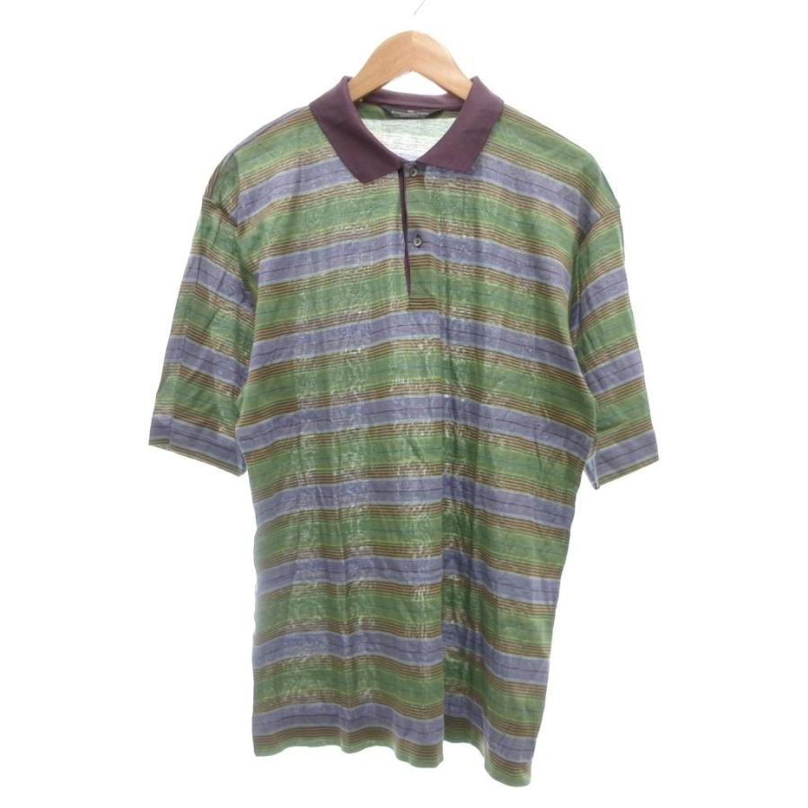 エルメネジルドゼニア　ポロシャツ エルメネジルド・ゼニア(Ermenegildo Zegna) メンズポロシャツ | 通販