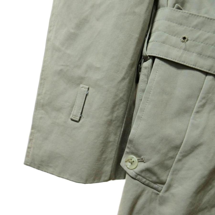 アクアスキュータム AQUASCUTUM Aqua5 トレンチコート ジャケット