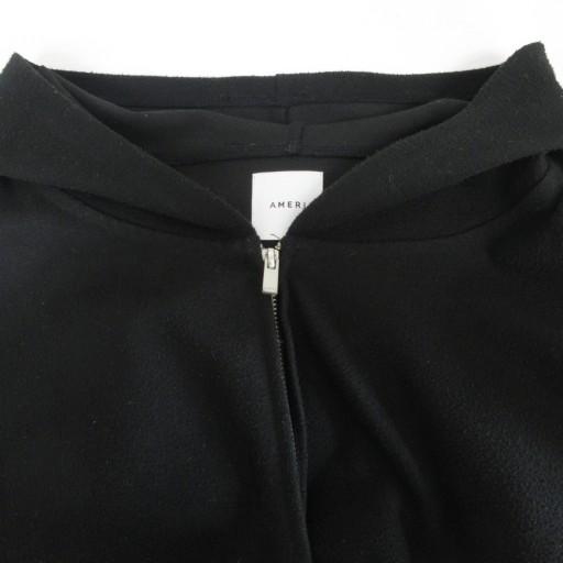 アメリヴィンテージ Ameri VINTAGE 17AW フード付 ロングコート 