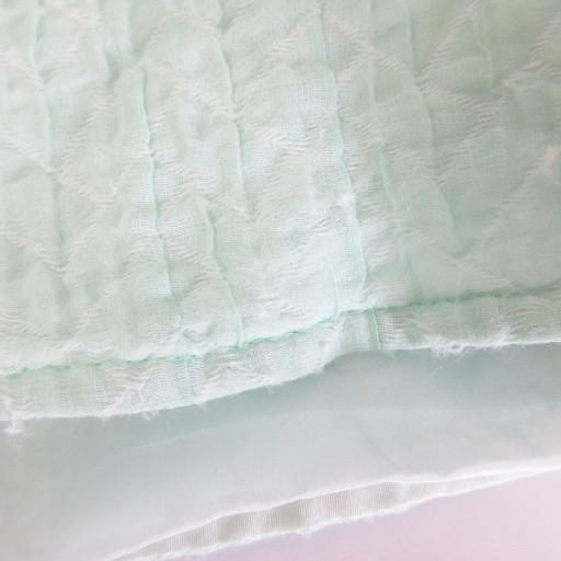 ブラミンク BLAMINK コットンナイロンシルクバックリボン