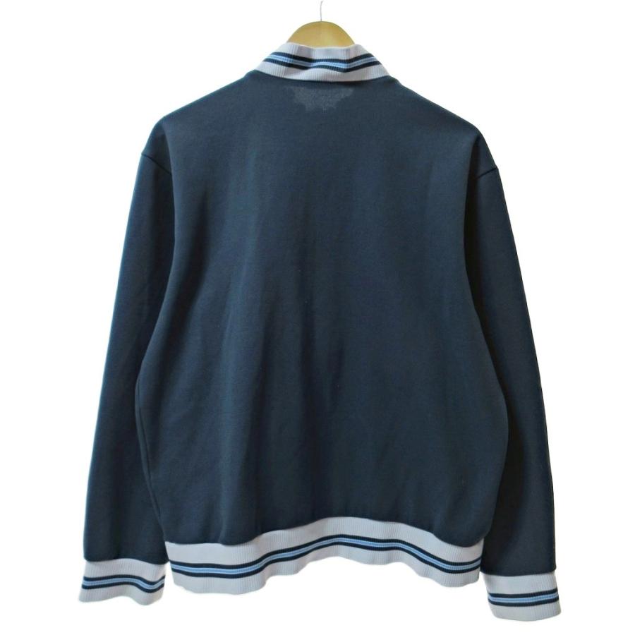 adidasアディダスナイロントラックジャケットジップブルゾン紺ネイビーデサント adidasアディダスナイロントラックジャケットジップブルゾン紺ネイビー