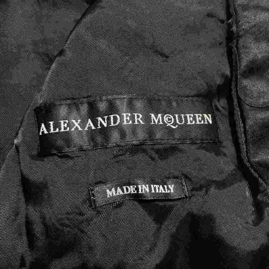 アレキサンダーマックイーン ALEXANDER MCQUEEN 17SS Skull Embroidery