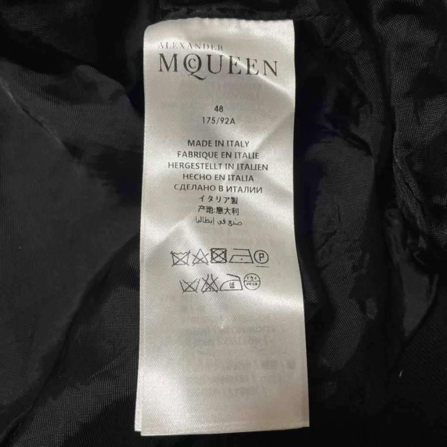 アレキサンダーマックイーン ALEXANDER MCQUEEN 17SS Skull Embroidery