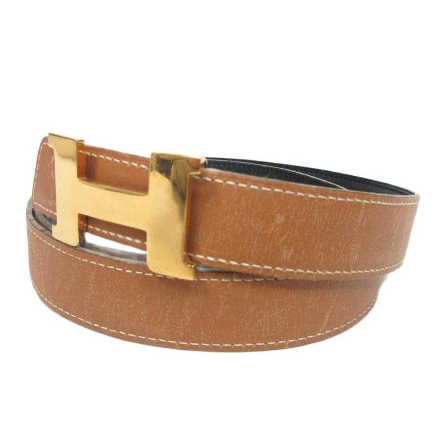 HERMES（エルメス） 92年製 コンスタンス リバーシブル ピン