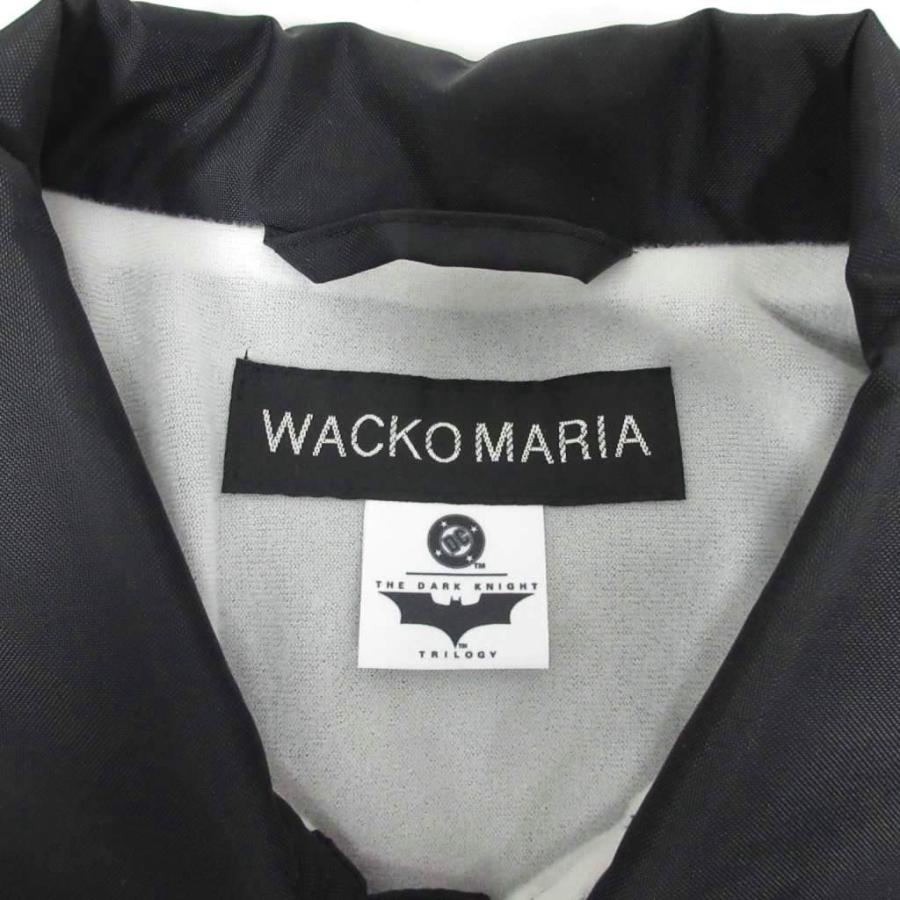 WACKO MARIA（ワコマリア） × THE DARK KNIGHT TRILOGY 美品 25年