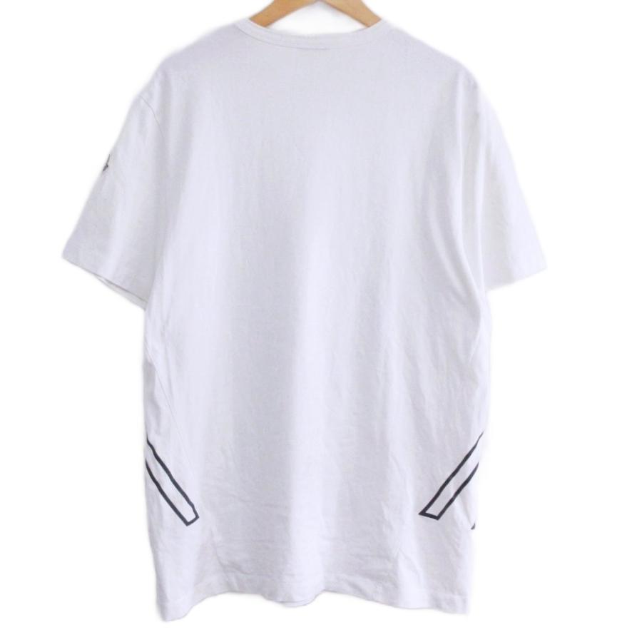 MONCLER（モンクレール） MONCLER 21SS Tシャツ カットソー ロゴ 