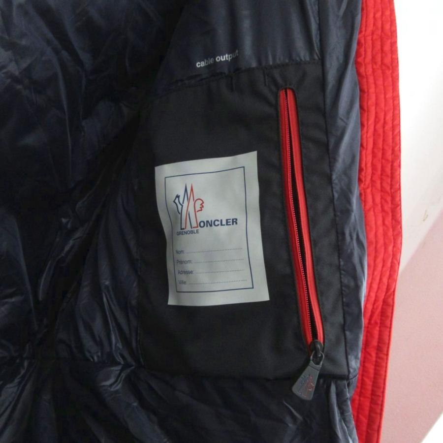MONCLER（モンクレール） 美品 Grenoble グルノーブル ローデンベルグ