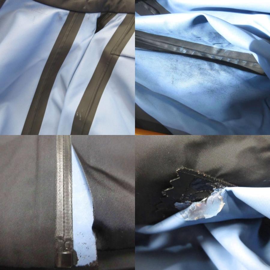 PRADA（プラダ） PRADA 18SS スタンドカラー ナイロン ジャケット