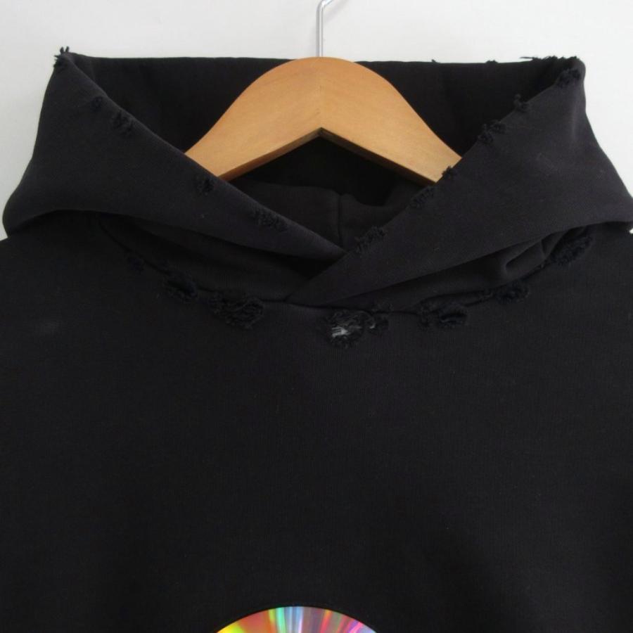 BALENCIAGA（バレンシアガ） タグ付 24SS VALENTINE CD HOODIE