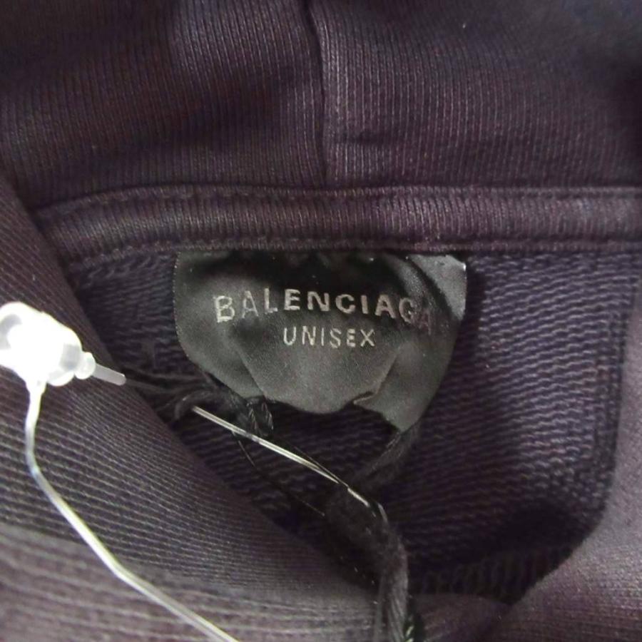 BALENCIAGA（バレンシアガ） タグ付 24SS VALENTINE CD HOODIE