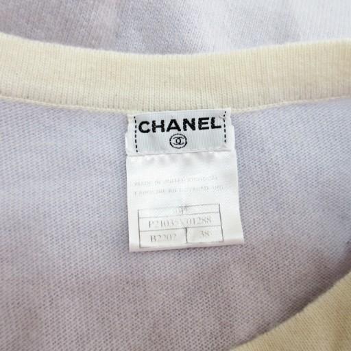 CHANEL（シャネル） CHANEL 03P カシミヤ 長袖 ニット セーター