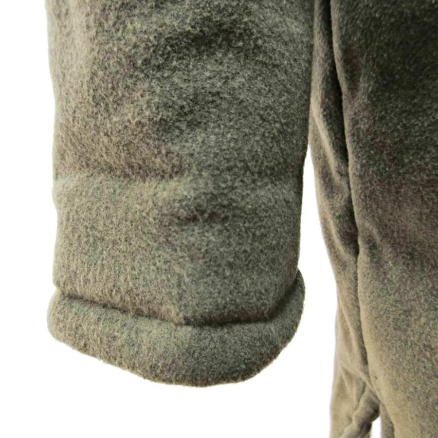 CHANEL（シャネル） CHANEL 99A P13881 モヘアウールフーデッドダウン