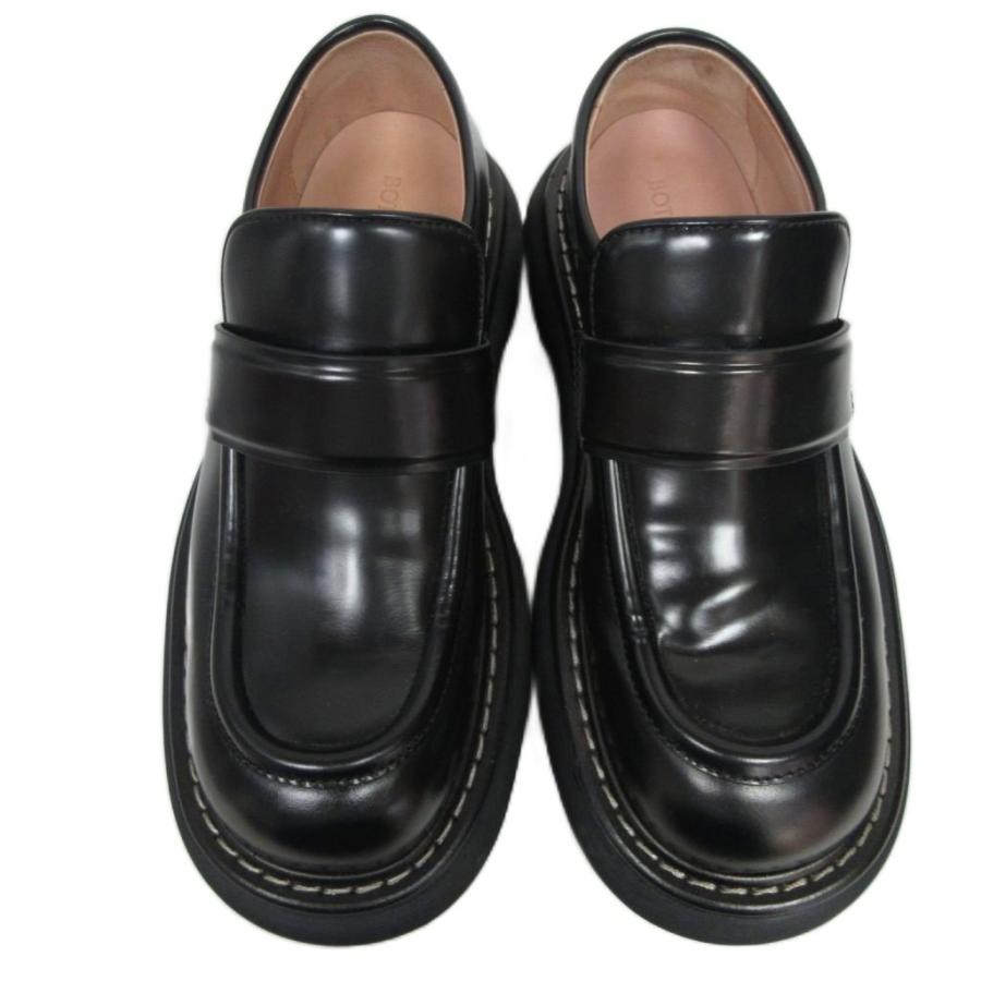 BOTTEGA VENETA（ボッテガ・ヴェネタ） BOTTEGA VENETA SWELL LOAFERS