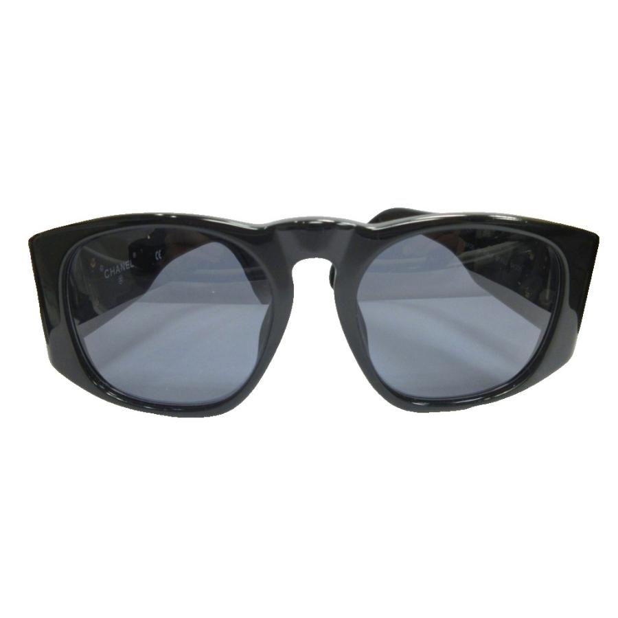 CHANEL（シャネル） ココマーク マトラッセ サングラス セルフレーム