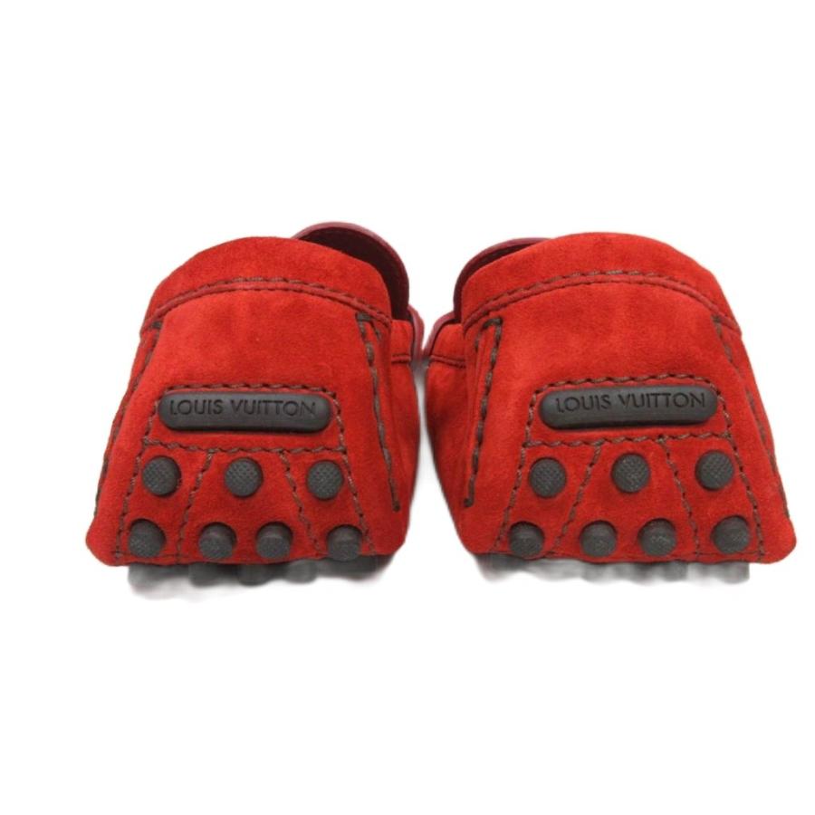 LOUIS VUITTON（ルイ・ヴィトン） 未使用品 ドライビングシューズ