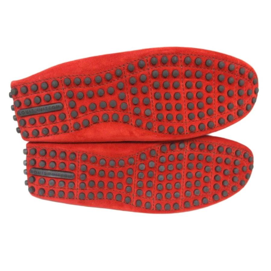 LOUIS VUITTON（ルイ・ヴィトン） 未使用品 ドライビングシューズ