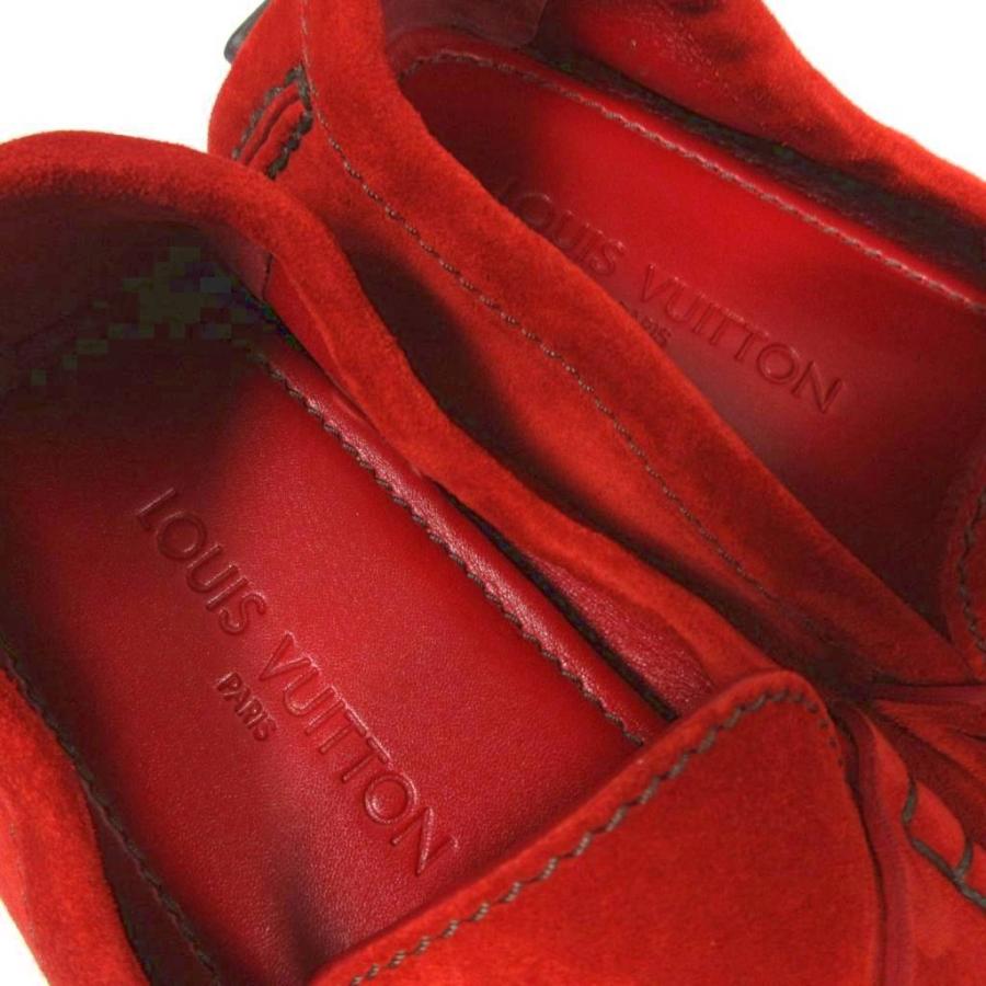 LOUIS VUITTON（ルイ・ヴィトン） 未使用品 ドライビングシューズ