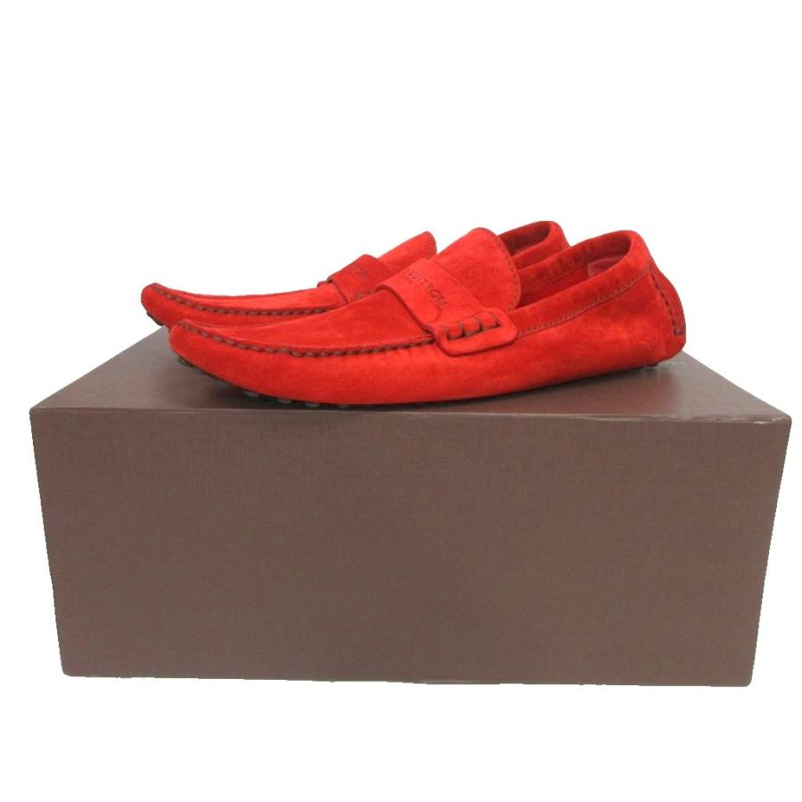 LOUIS VUITTON（ルイ・ヴィトン） 未使用品 ドライビングシューズ