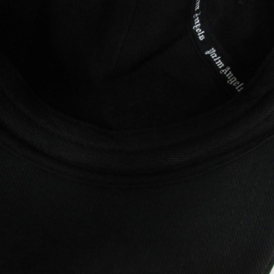 パームエンジェルス PALM ANGELS Monogram Cap キャップ 6パネル ロゴ