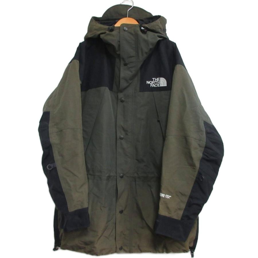 【希少】THE NORTH FACE NP2192 GORE-TEX LL THE NORTH FACE（ザ ノースフェイス） マウンテン ガイドジャケット