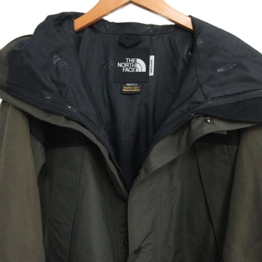 THE NORTH FACE（ザ ノースフェイス） マウンテン ガイドジャケット