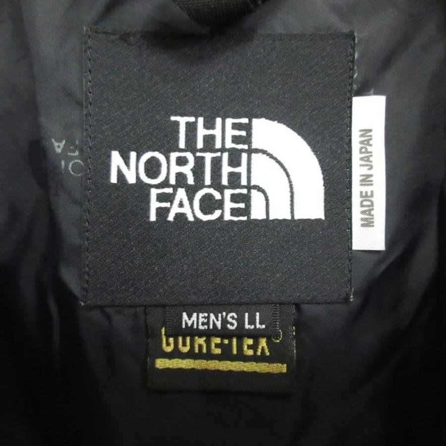 THE NORTH FACE（ザ ノースフェイス） マウンテン ガイドジャケット