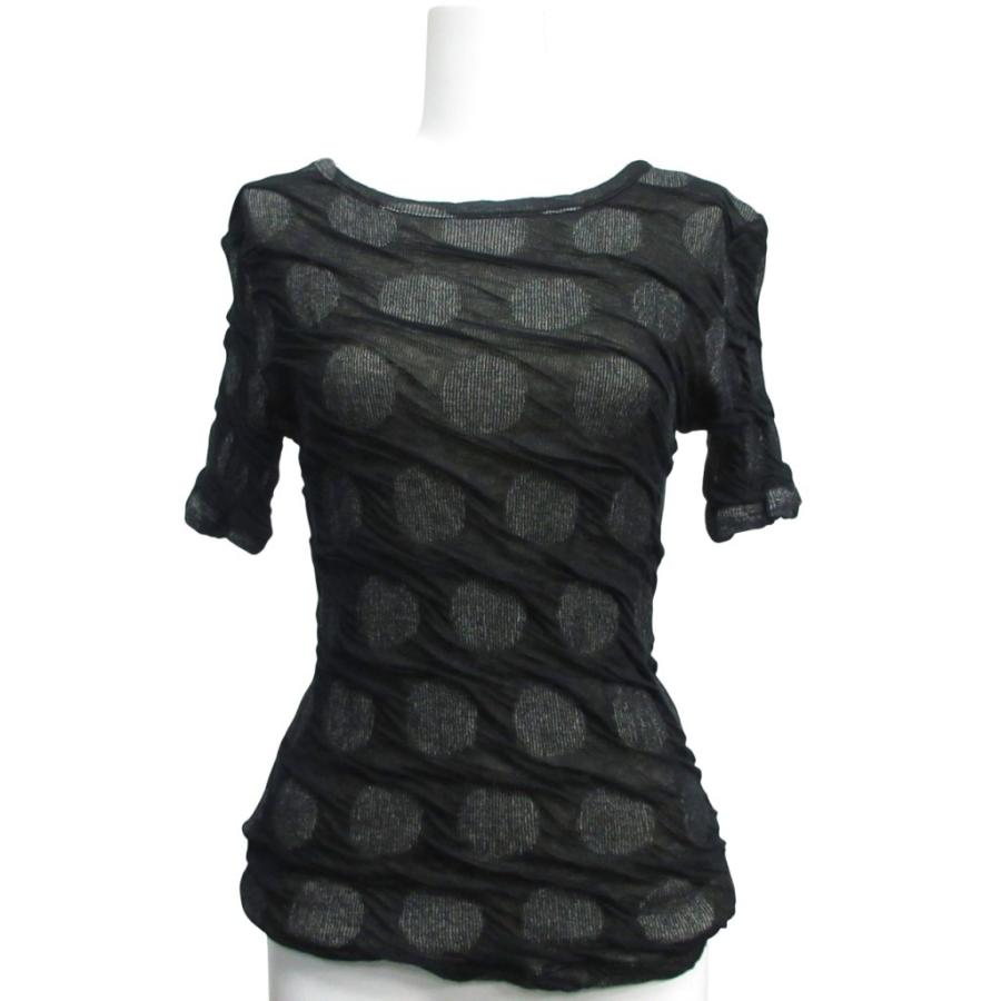 ヨウジヤマモト YOHJI YAMAMOTO ファム FEMME 23SS ドットデザイン  