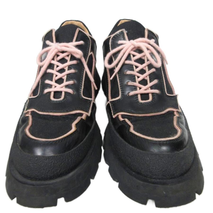 ジルサンダー JIL SANDER 19AW ダービーシューズ スニーカー チャン