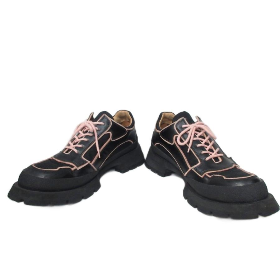 ジルサンダー JIL SANDER 19AW ダービーシューズ スニーカー チャン