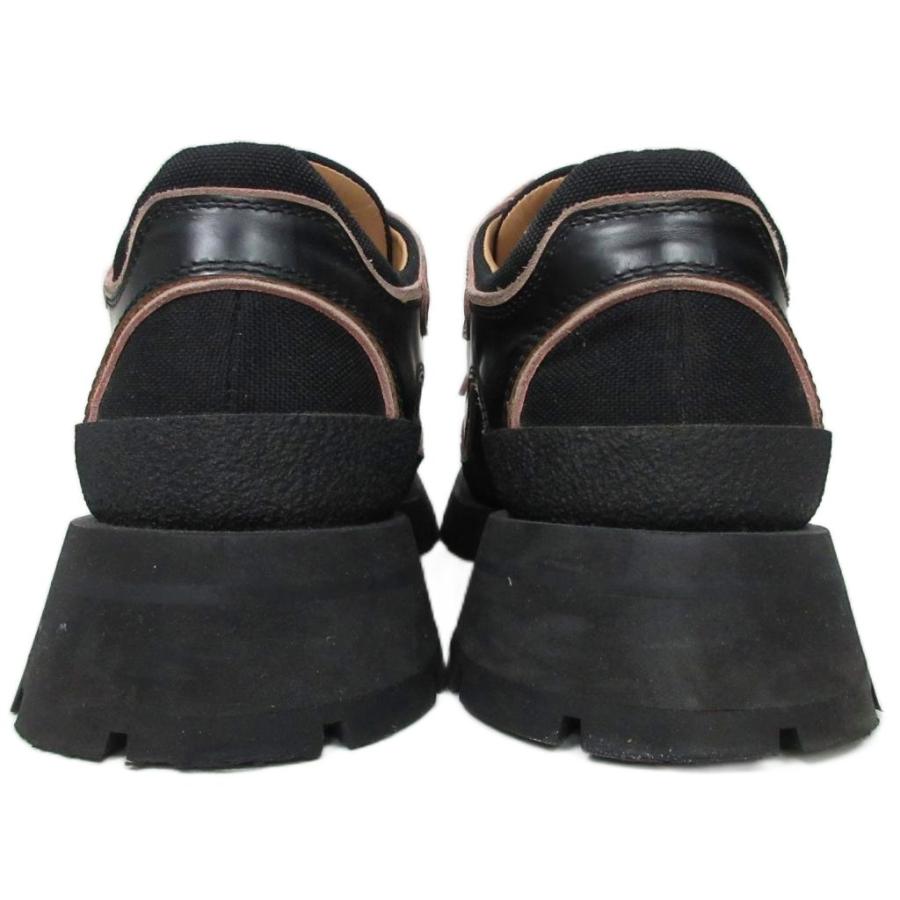 ジルサンダー JIL SANDER 19AW ダービーシューズ スニーカー チャン