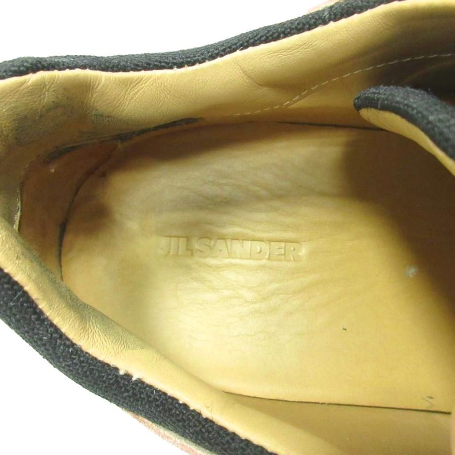 ジルサンダー JIL SANDER 19AW ダービーシューズ スニーカー チャン