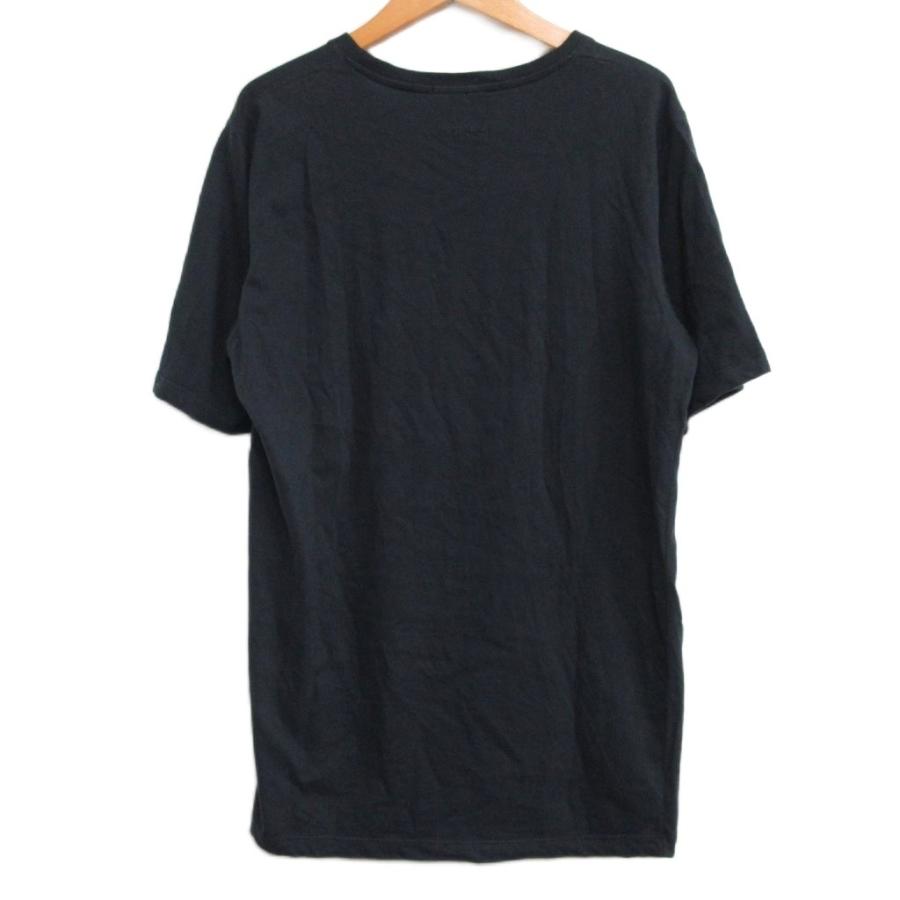 GUCCI（グッチ） GUCCI by TOM FORD トムフォード期 ロゴ刺繍 クルー