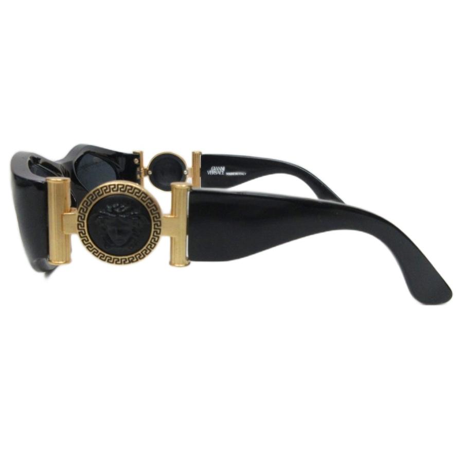 ジャンニヴェルサーチ ヴェルサーチェ メデューサ サングラス アイ