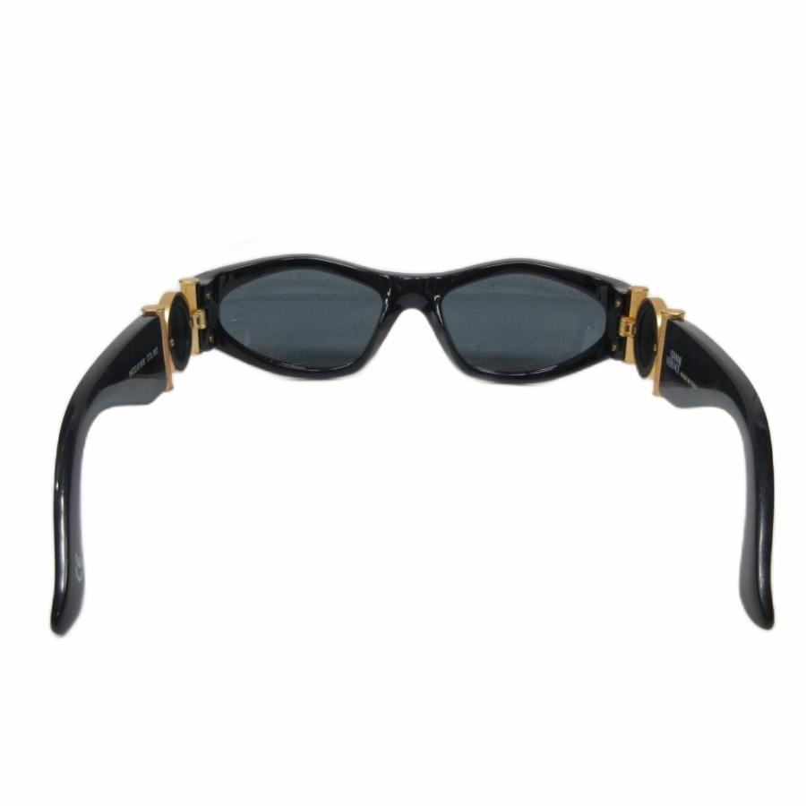 ジャンニヴェルサーチ ヴェルサーチェ メデューサ サングラス アイ