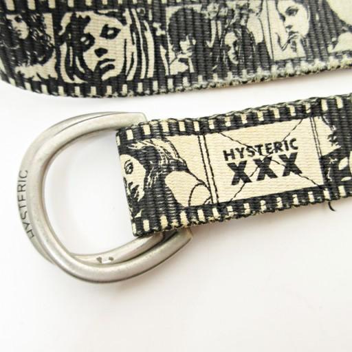 希少】HYSTERIC GLAMOURサークルガールベルト 希少 OLD STUD