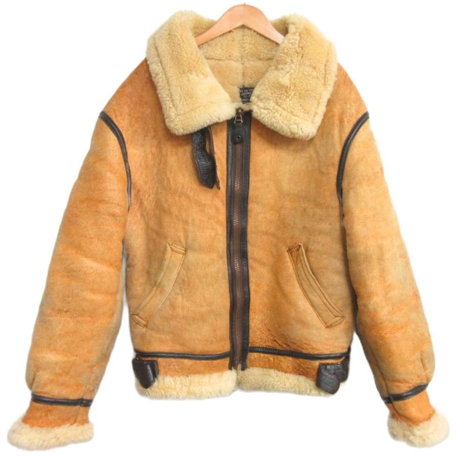 AVIREX（アヴィレックス） AVIREX B-3 リアルムートン フライト