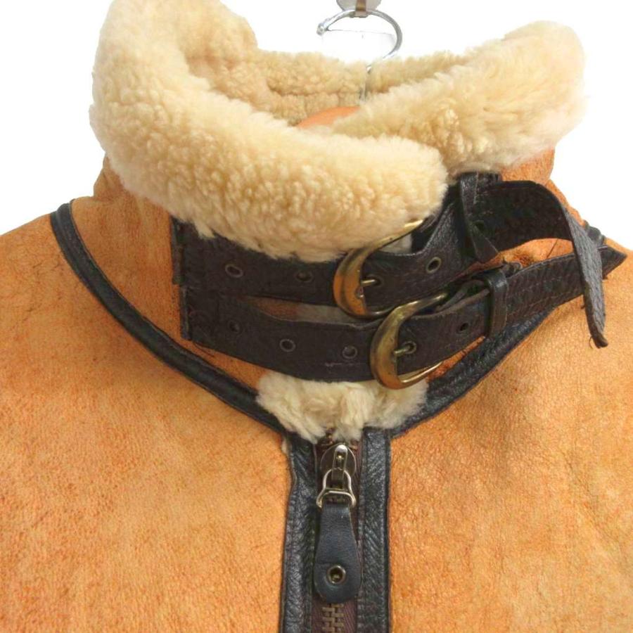 AVIREX（アヴィレックス） AVIREX B-3 リアルムートン フライト