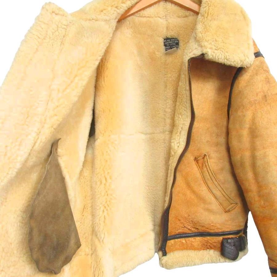 AVIREX（アヴィレックス） AVIREX B-3 リアルムートン フライト