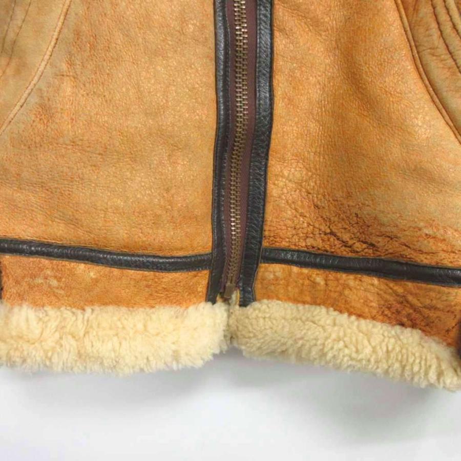 AVIREX（アヴィレックス） AVIREX B-3 リアルムートン フライト