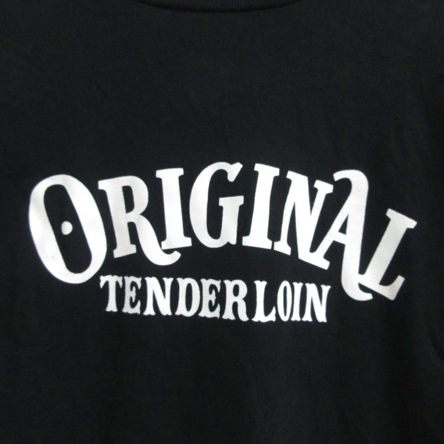 テンダーロイン TENDERLOIN Traverse TOKYO トラバース 東京 Tシャツ