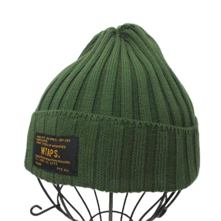 ダブルタップス WTAPS SNEAK COLLECTION 15SS BEANIE 04 ビーニー