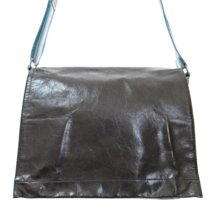 Bally（バリー） トレインスポッティング メッセンジャーバッグ 